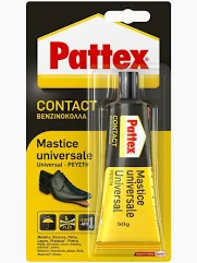 Pegamento de Contacto Tras. 50gms. Patex